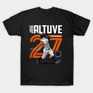 jose altuve inline T-Shirt